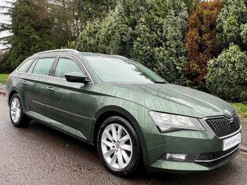 Skoda Superb  2.0 TDI SE Euro 6 (s/s) 5dr 