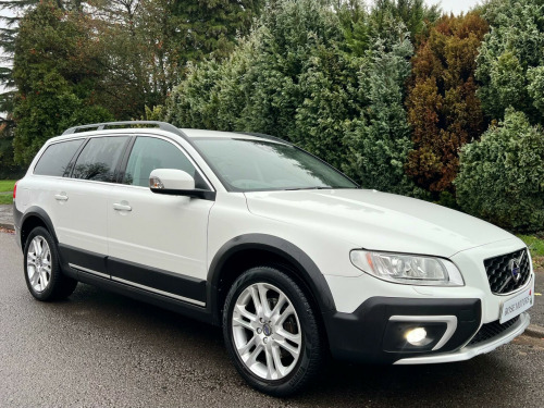 Volvo XC70  2.4 D4 SE Lux Auto AWD Euro 6 (s/s) 5dr 