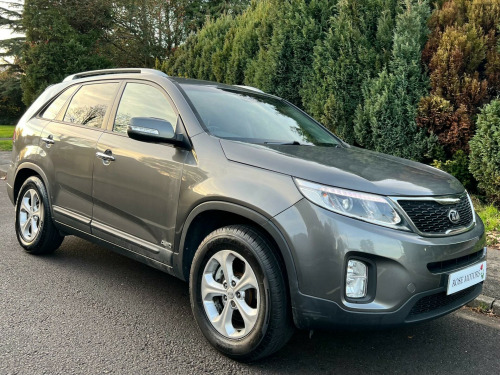 Kia Sorento  2.2 CRDi KX-2 AWD Euro 5 5dr