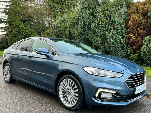 Ford Mondeo  2.0 EcoBlue Titanium Edition Euro 6 (s/s) 5dr 