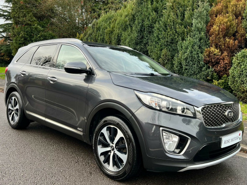 Kia Sorento  2.2 CRDi KX-2 AWD Euro 6 (s/s) 5dr 