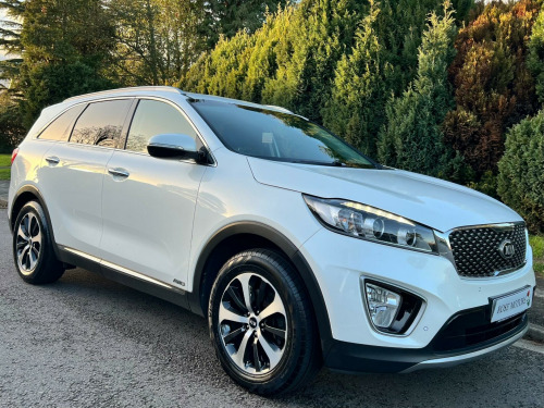 Kia Sorento  2.2 CRDi KX-2 AWD Euro 6 (s/s) 5dr 