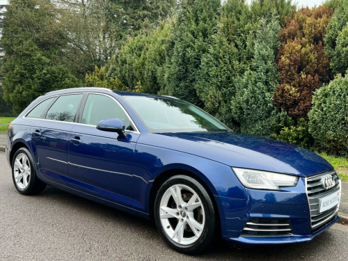 Audi A4 Avant  2.0 TDI ultra Sport Euro 6 (s/s) 5dr 
