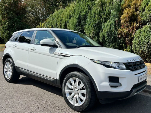 Land Rover Range Rover Evoque  2.2 SD4 Pure Tech 4WD Euro 5 (s/s) 5dr 