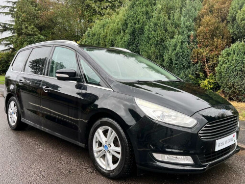 Ford Galaxy  2.0 TDCi Titanium Euro 6 (s/s) 5dr 