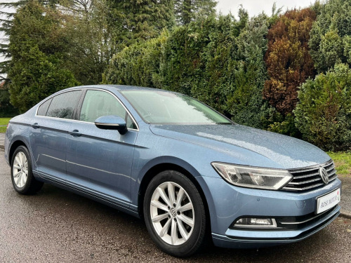 Volkswagen Passat  2.0 TDI BlueMotion Tech SE Business Euro 6 (s/s) 4dr 
