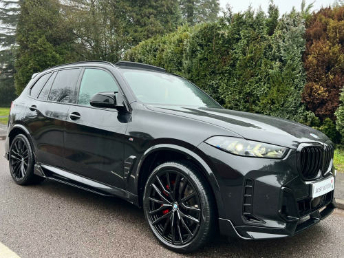 BMW X5  3.0 30d MHT M Sport Steptronic xDrive Euro 6 (s/s) 5dr 