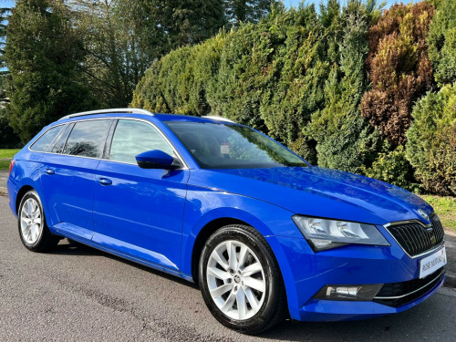 Skoda Superb  2.0 TDI SE Technology Euro 6 (s/s) 5dr 