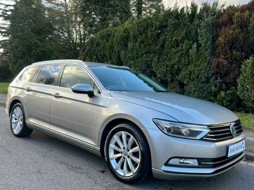 Volkswagen Passat  2.0 TDI BlueMotion Tech SE Business Euro 6 (s/s) 5dr 