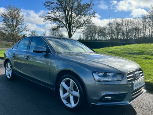 Audi A4  2.0 TDI SE Technik Euro 5 (s/s) 4dr 