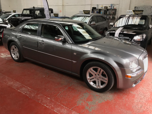 Chrysler 300C CRD RHD 4-Door
