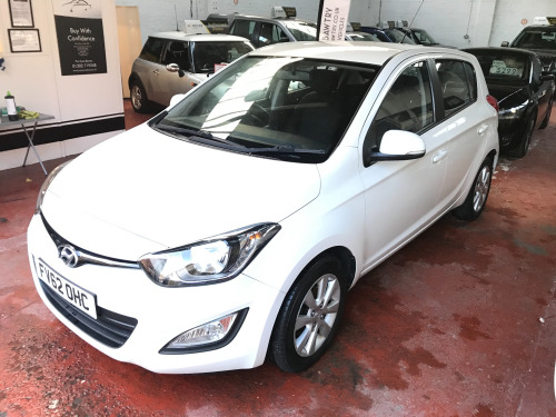 Hyundai i20 1.2 Active 5dr