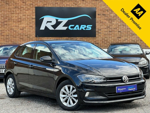 Volkswagen Polo  1.0 SE TSI 5d 94 BHP