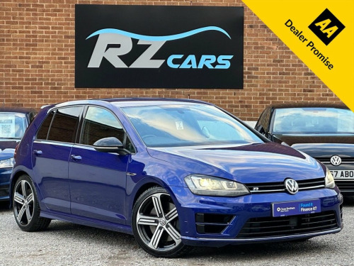 Volkswagen Golf  2.0 R DSG 5d 298 BHP