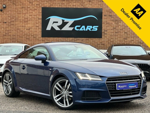 Audi TT  2.0 TDI ultra S line Coupe 3dr Diesel Manual Euro 