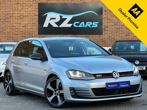 Volkswagen Golf  2.0 TSI BlueMotion Tech GTI Hatchback 5dr Petrol D