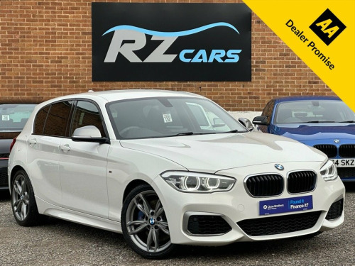 BMW 1 Series M1 3.0 M140i Hatchback 5dr Petrol Manual Euro 6 (s/s)