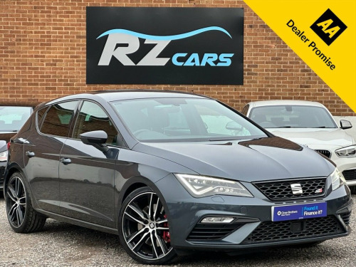 SEAT Leon  2.0 TSI Cupra 290 Lux Hatchback 5dr Petrol DSG Eur