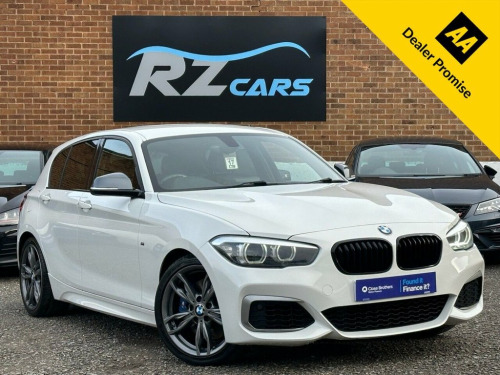 BMW 1 Series M1 3.0 M140i Shadow Edition Hatchback 5dr Petrol Manu