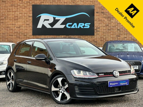 Volkswagen Golf  2.0 TSI BlueMotion Tech GTI Hatchback 5dr Petrol M