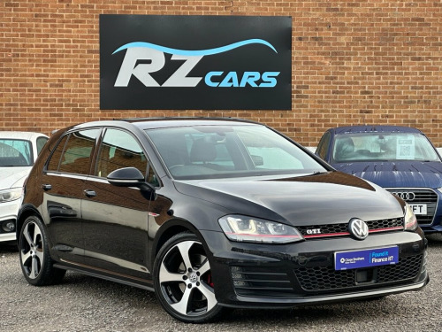 Volkswagen Golf  2.0 TSI BlueMotion Tech GTI Hatchback 5dr Petrol M