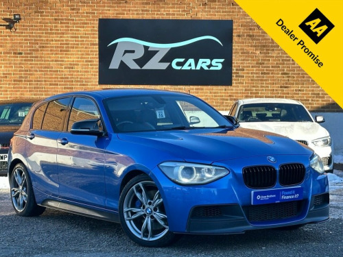 BMW 1 Series M1 3.0 M135i Hatchback 5dr Petrol Auto Euro 6 (s/s) (