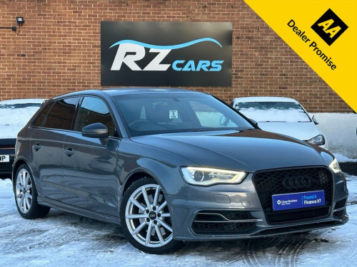 Audi S3  2.0 TFSI Sportback 5dr Petrol Manual quattro Euro 