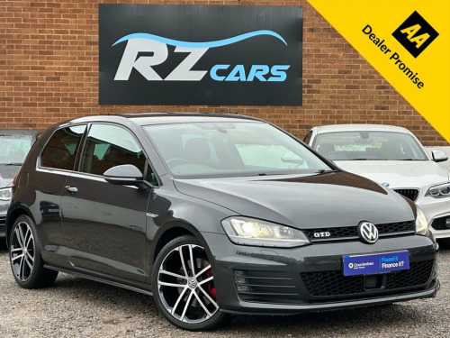 Volkswagen Golf  2.0 TDI BlueMotion Tech GTD Hatchback 3dr Diesel M