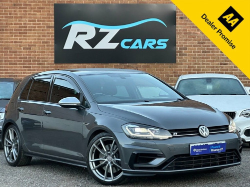 Volkswagen Golf  2.0 TSI BlueMotion Tech R Hatchback 5dr Petrol Man