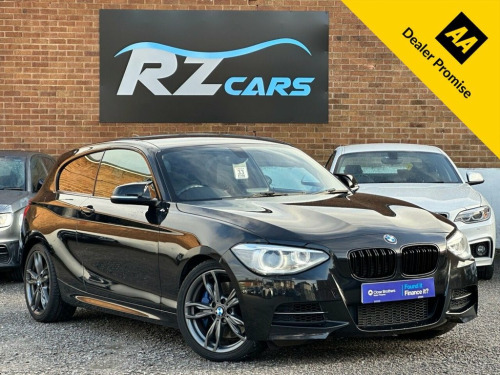 BMW 1 Series M1 3.0 M135i Hatchback 3dr Petrol Manual Euro 6 (s/s)