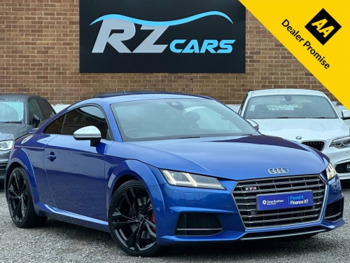 Audi TTS  2.0 TFSI Coupe 3dr Petrol S Tronic quattro Euro 6 