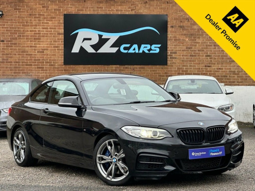 BMW 2 Series M2 3.0 M235i Coupe 2dr Petrol Auto Euro 6 (s/s) (326 