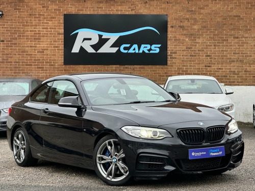 BMW 2 Series M2 3.0 M235i Coupe 2dr Petrol Auto Euro 6 (s/s) (326 