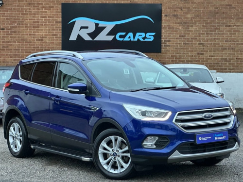 Ford Kuga  1.5 TDCi Titanium SUV 5dr Diesel Manual Euro 6 (s/