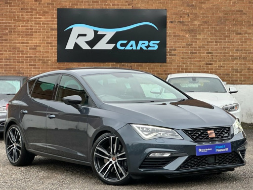 SEAT Leon  2.0 TSI Cupra 290 Lux Hatchback 5dr Petrol DSG Eur