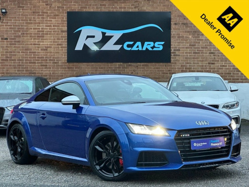 Audi TTS  2.0 TFSI Coupe 3dr Petrol S Tronic quattro Euro 6 