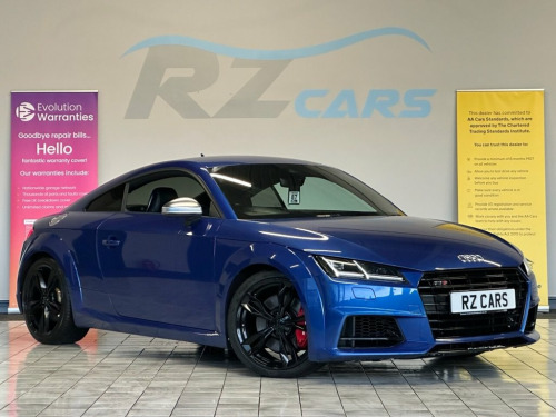 Audi TTS  2.0 TFSI Coupe 3dr Petrol S Tronic quattro Euro 6 