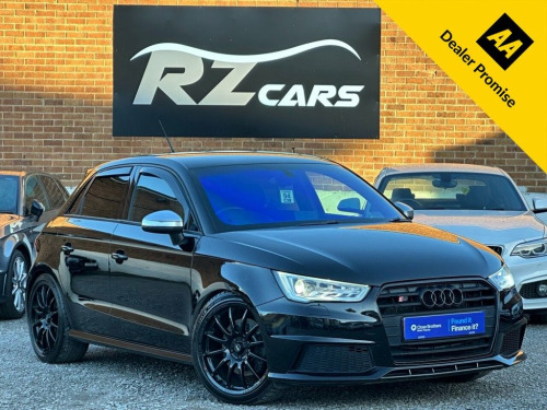 Audi S1  2.0 TFSI Sportback 5dr Petrol Manual quattro Euro 