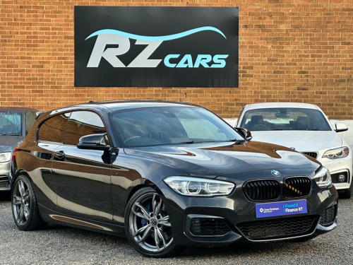 BMW 1 Series M1 3.0 M140i Hatchback 3dr Petrol Auto Euro 6 (s/s) (