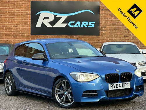 BMW 1 Series M1 3.0 M135i Hatchback 3dr Petrol Auto Euro 6 (s/s) (