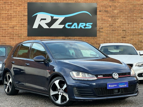 Volkswagen Golf  2.0 TSI BlueMotion Tech GTI Hatchback 5dr Petrol D