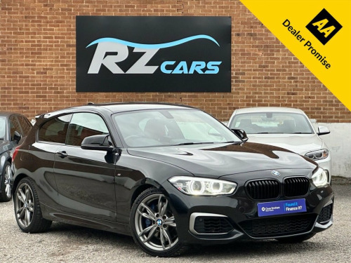 BMW 1 Series M1 3.0 M135i Hatchback 3dr Petrol Auto Euro 6 (s/s) (