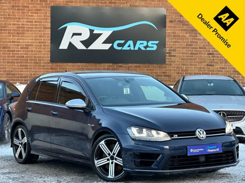 Volkswagen Golf  2.0 TSI BlueMotion Tech R Hatchback 5dr Petrol Man