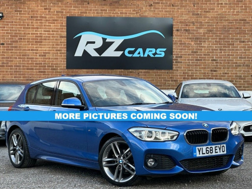 BMW 1 Series  1.5 116d M Sport Hatchback 5dr Diesel Auto Euro 6 