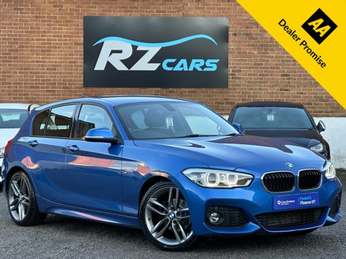 BMW 1 Series  1.5 116d M Sport Hatchback 5dr Diesel Auto Euro 6 