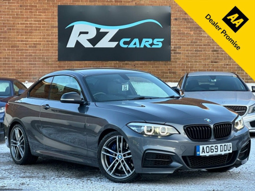 BMW 2 Series M2 3.0 M240i GPF Coupe 2dr Petrol Auto Euro 6 (s/s) (