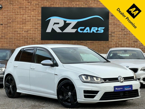 Volkswagen Golf  2.0 TSI BlueMotion Tech R Hatchback 5dr Petrol Man