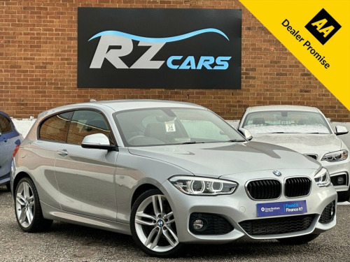 BMW 1 Series  1.5 116d M Sport Hatchback 3dr Diesel Manual Euro 