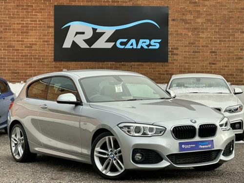 BMW 1 Series  1.5 116d M Sport Hatchback 3dr Diesel Manual Euro 