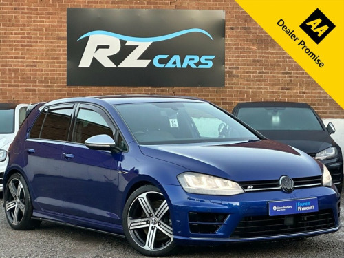 Volkswagen Golf  2.0 TSI BlueMotion Tech R Hatchback 5dr Petrol Man